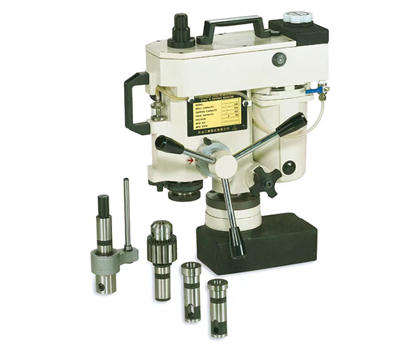 秀山磁性钻孔攻牙机